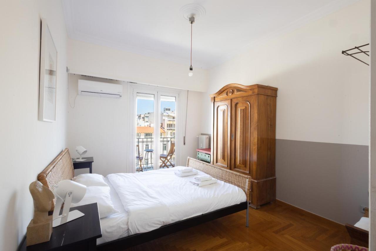 3 Bdr Apt Incredible Acropolis View Athene Buitenkant foto