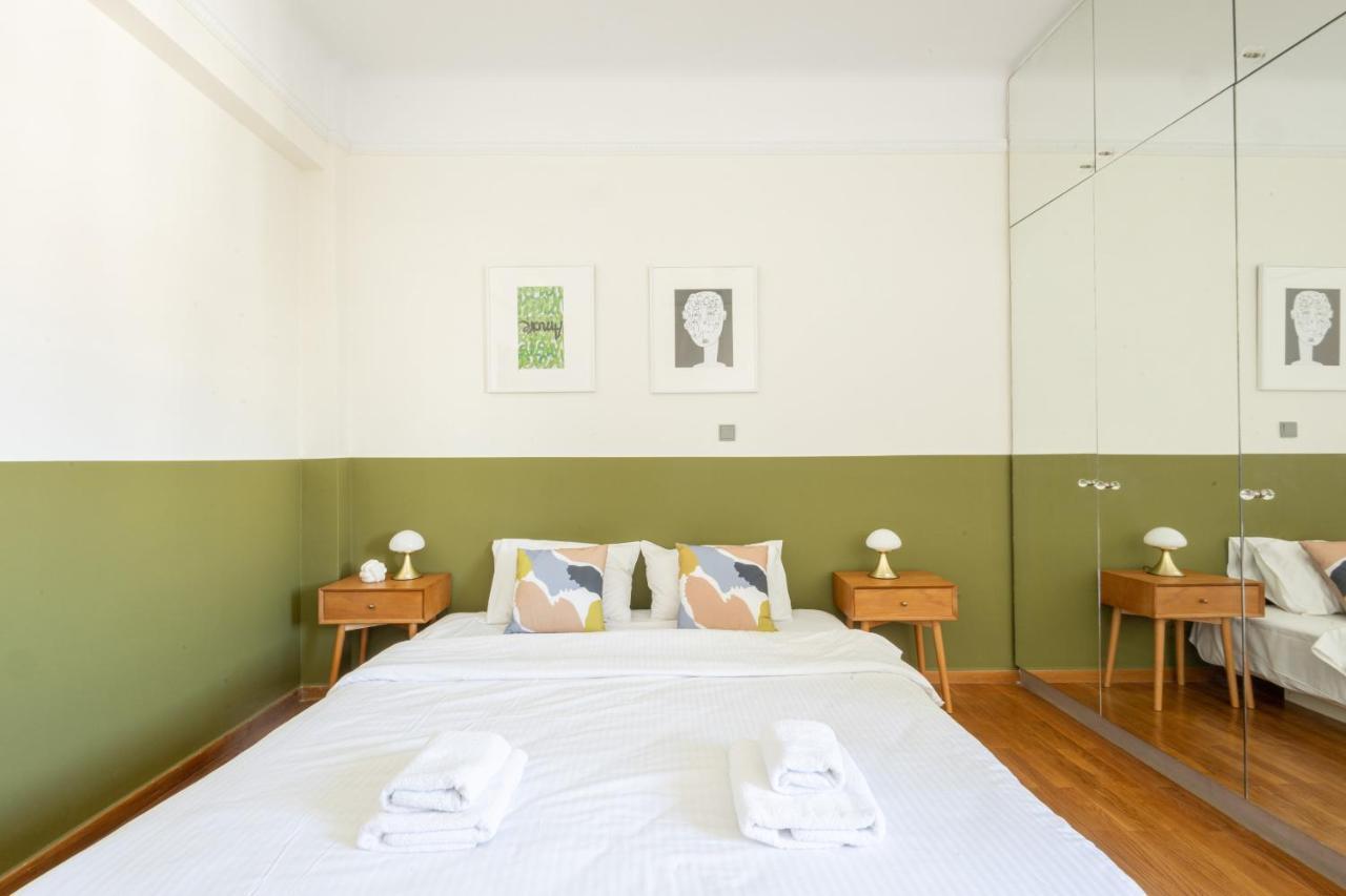3 Bdr Apt Incredible Acropolis View Athene Buitenkant foto