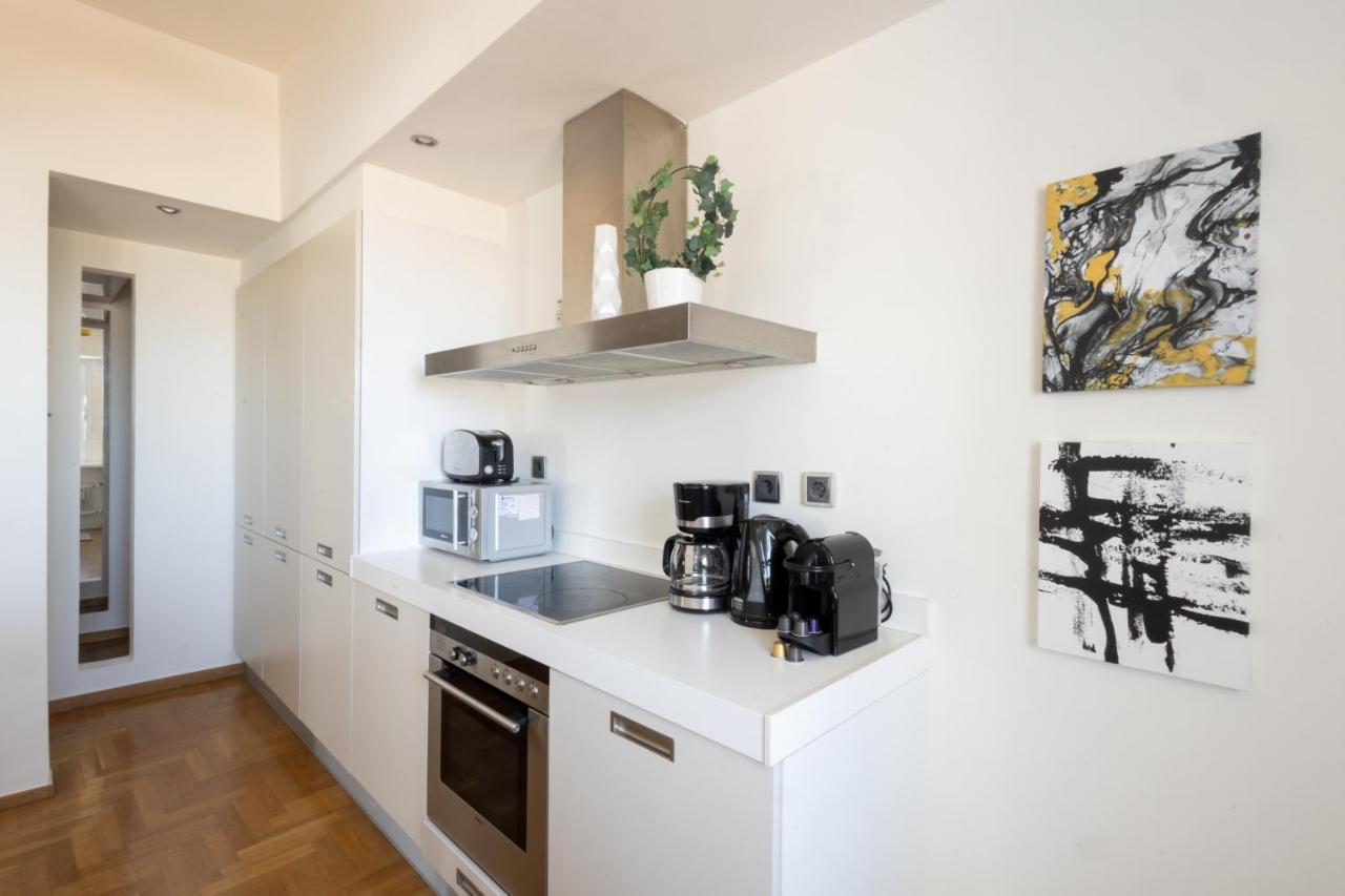 3 Bdr Apt Incredible Acropolis View Athene Buitenkant foto